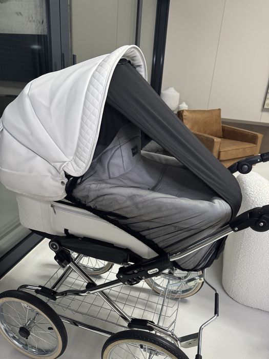 Wózek Emmaljunga Mondial De Luxe - limitowana edycja
