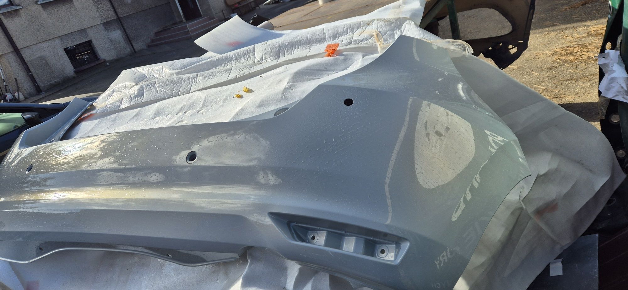 Zderzak tył tylny honda jazz 5 V 21- nowy oryginał