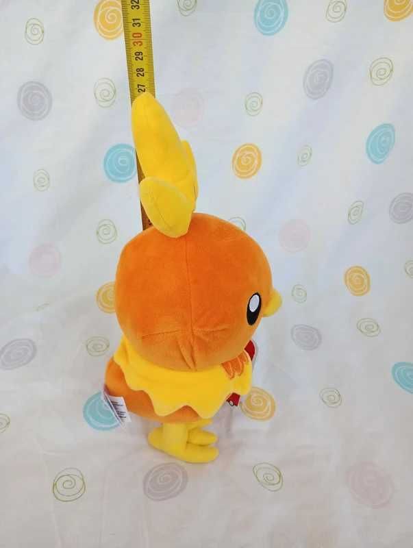 Pokemon peluche torchic