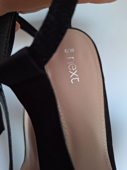 Piękne szpilki next