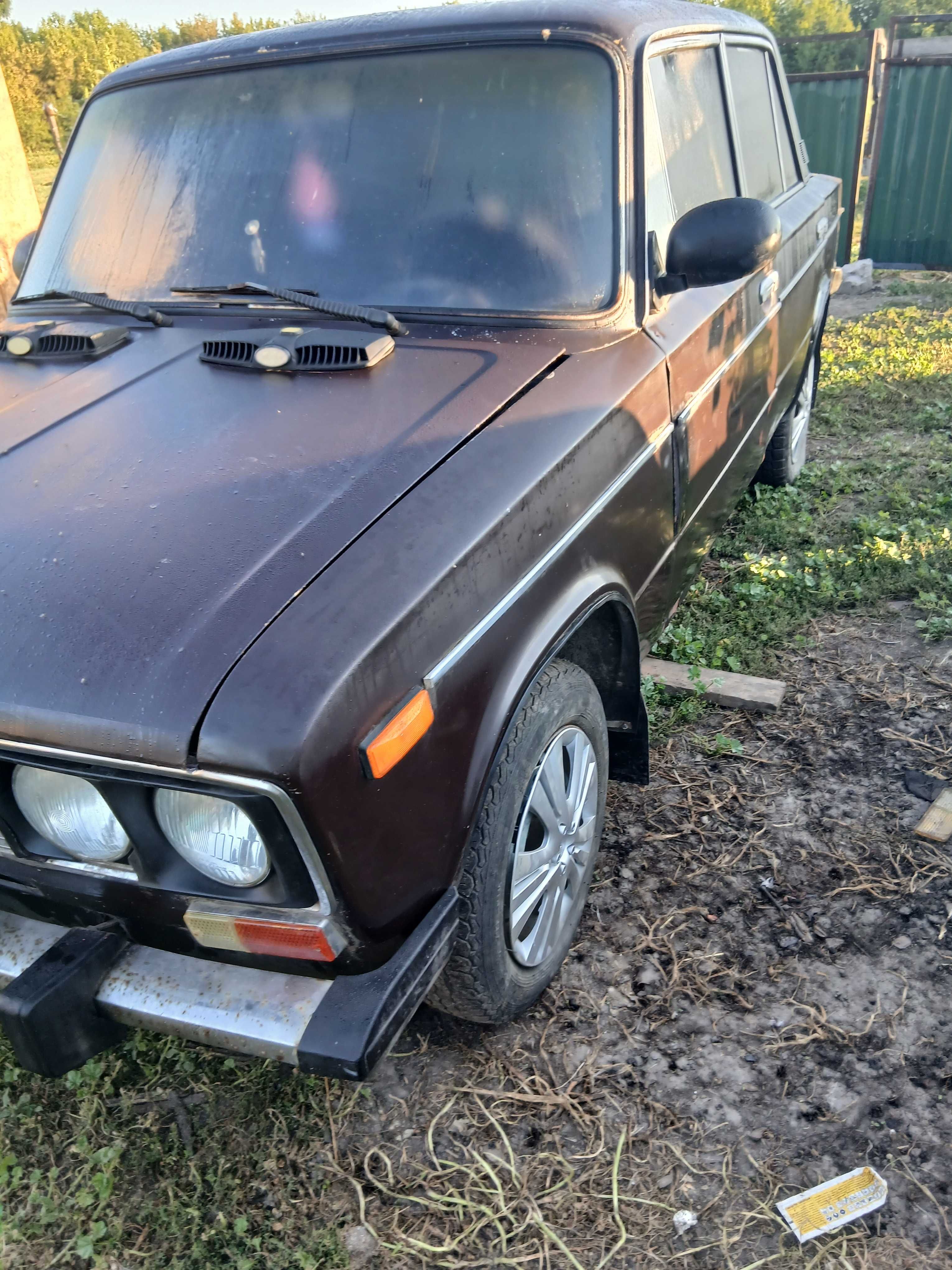 Продам ваз2106 500$