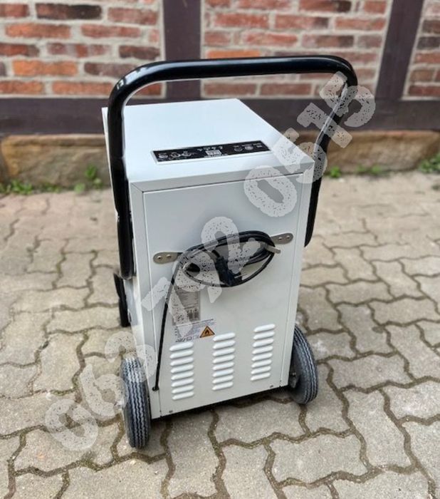90м².Німецький осушувач повітря/осушитель воздуха Trotec TTK171ECO