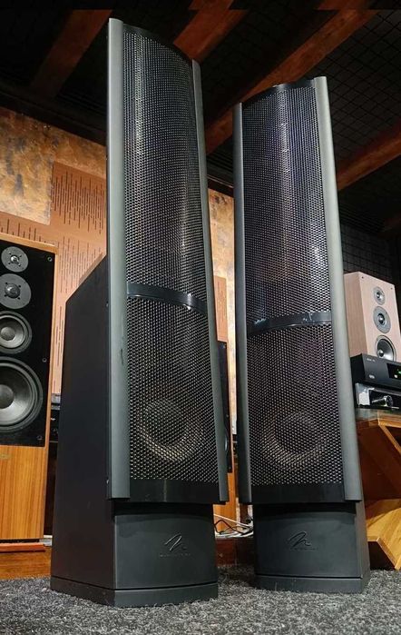 Martin Logan Scenario електростатичні гібридні АС Hi-End USA