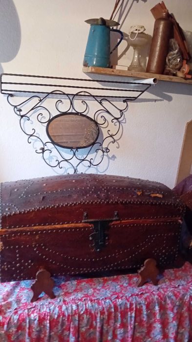 Pecas antigas variadas