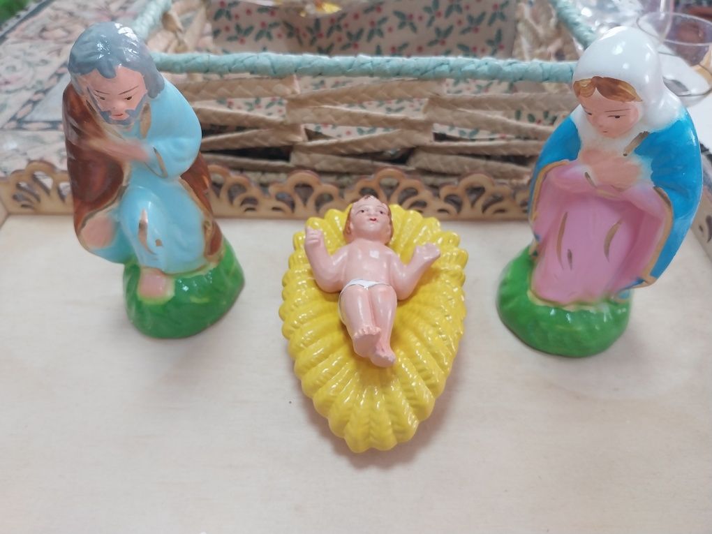 Figuras presépio