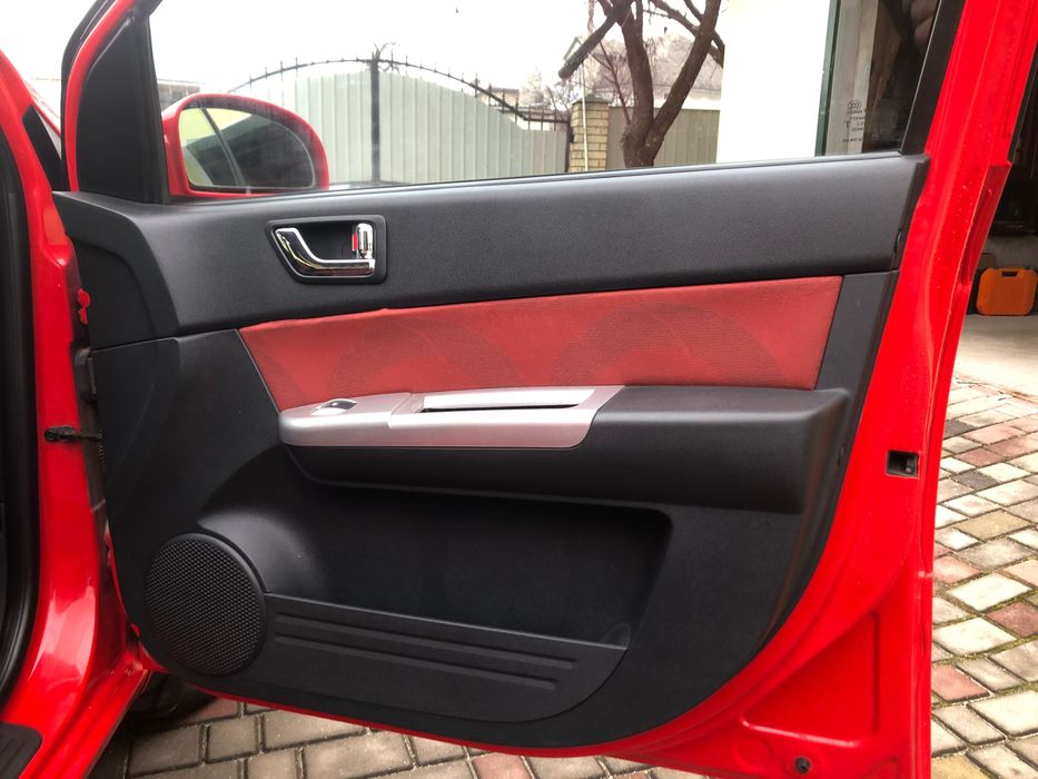 Hyungai Getz Тернопіль