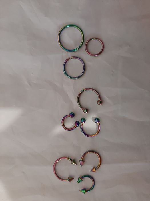 циркуляр,  септум, смайл ..