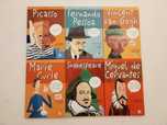 Livros da coleção "chamo-me..."
