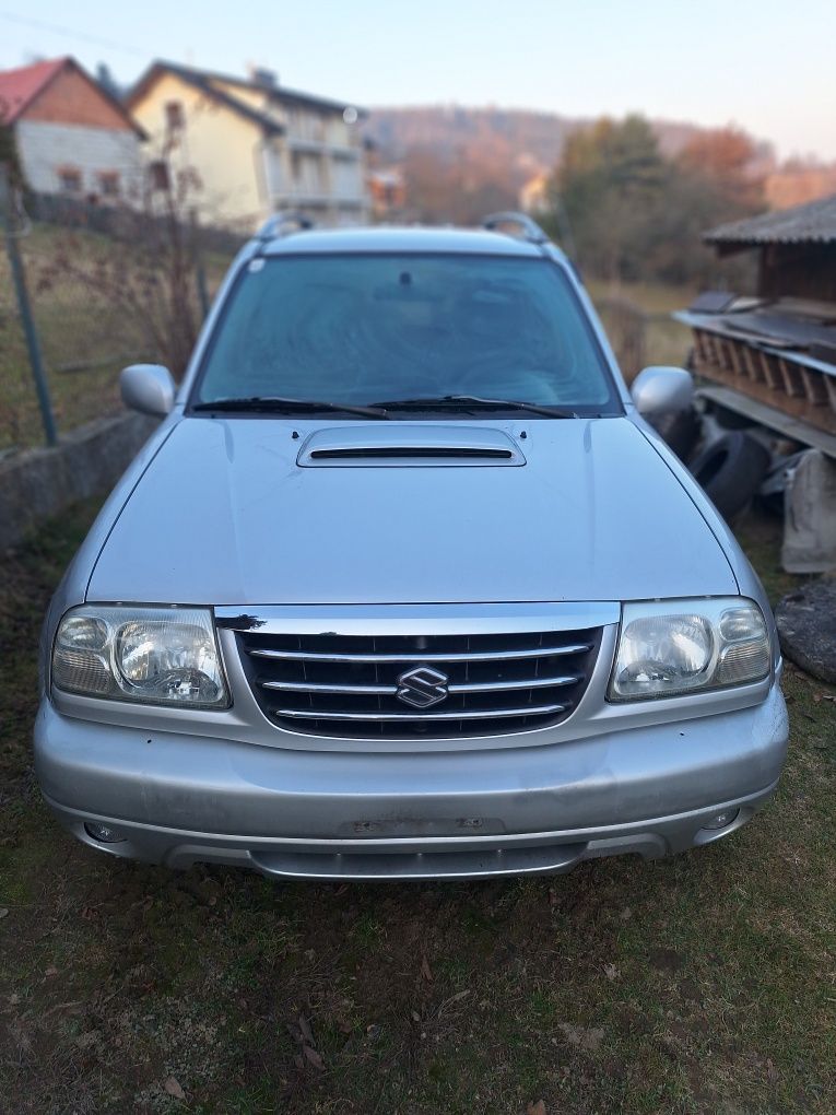 Suzuki Grant Vitara 2.0 TD 4x4