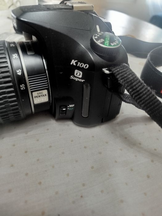 Câmera fotográfica excelente estado