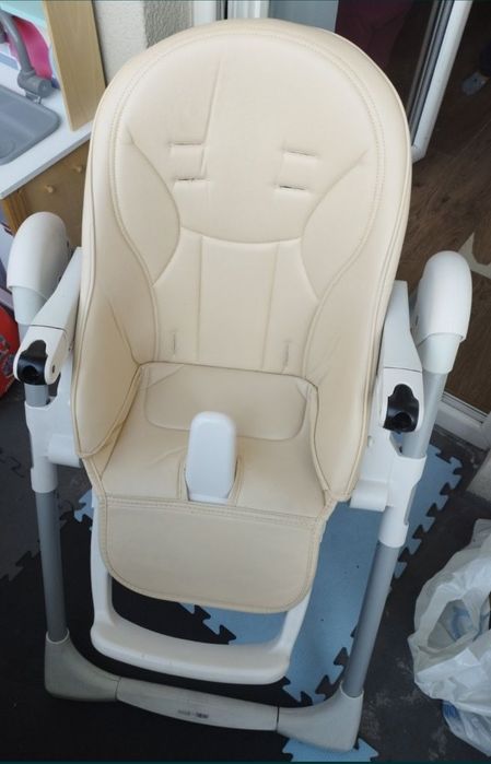 Krzesełko do karmienia peg perego prima Pappa
