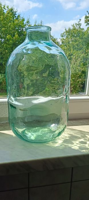 Duży słoik na nalewki