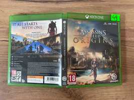 Assassin's Creed Origins Xbox One | Sprzedaż | Skup | Jasło Mickiewicz