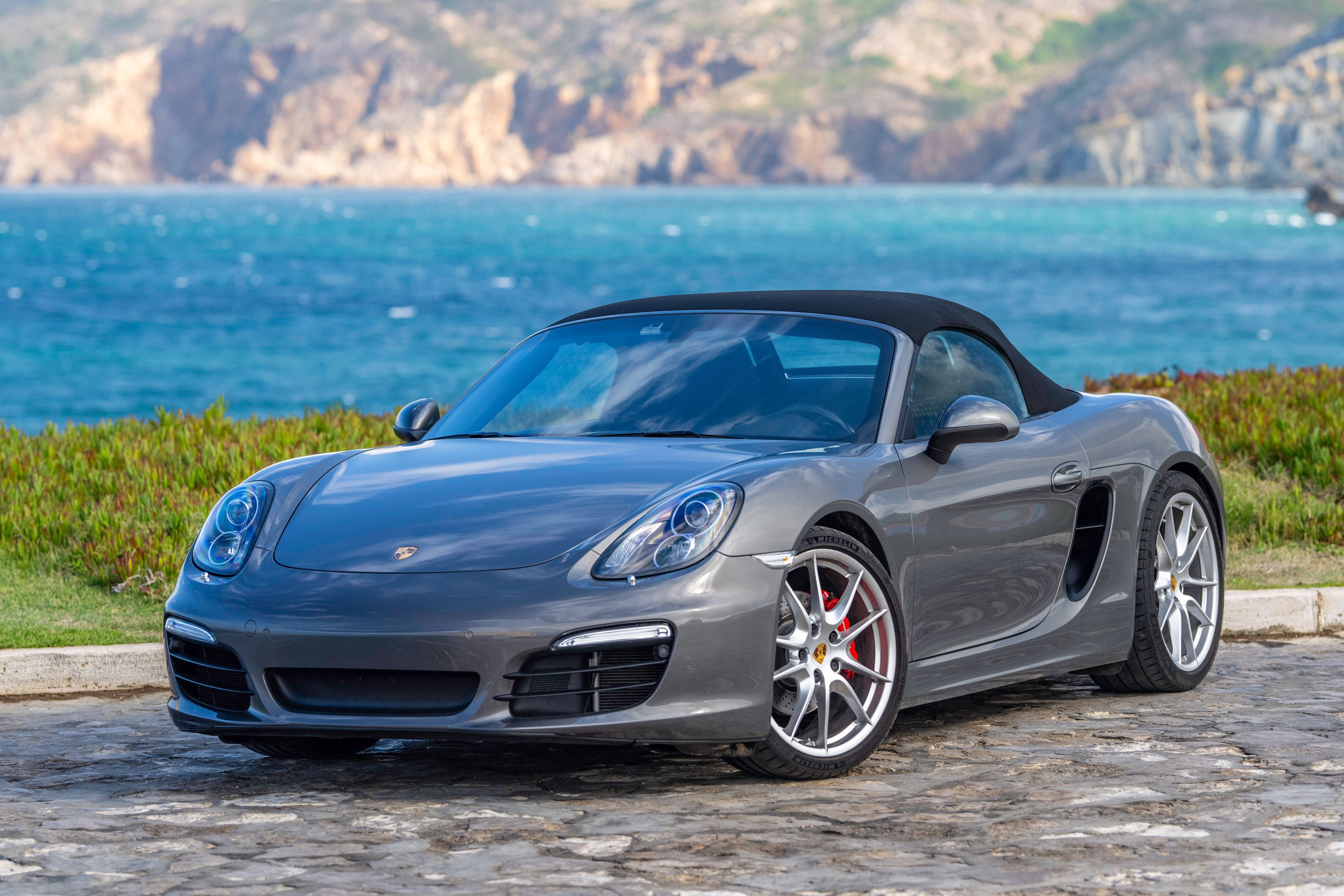 Porsche Boxster 3.5 S PDK