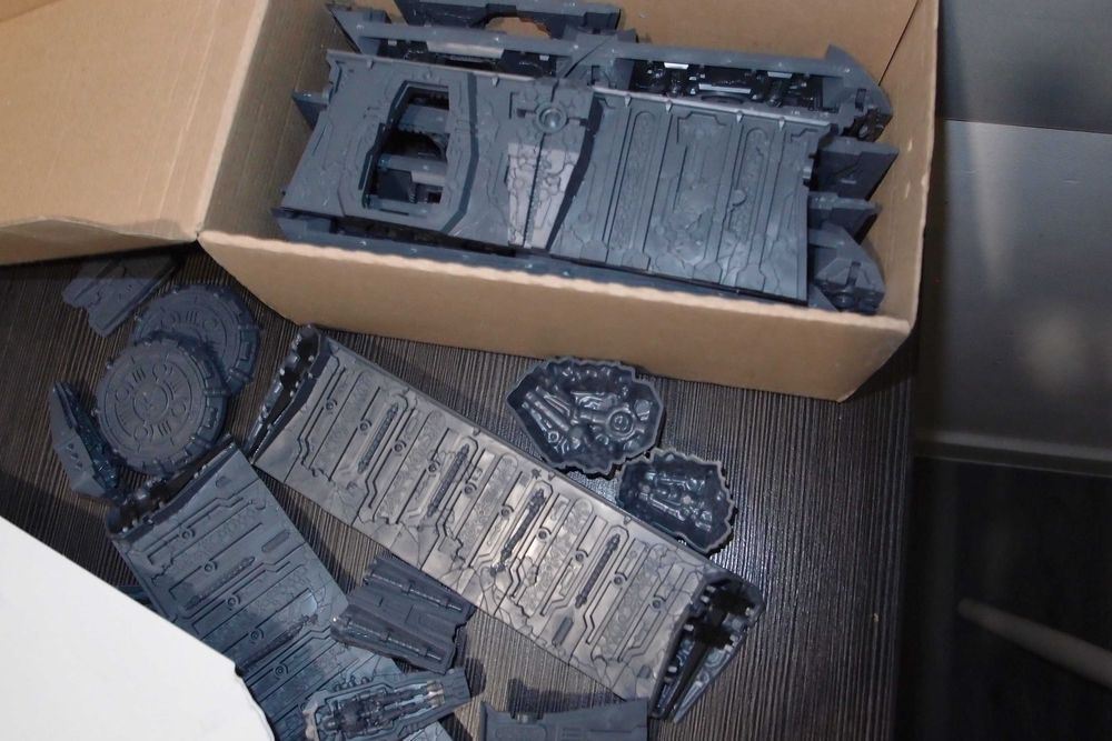 Kill team tereny killzone tomb world