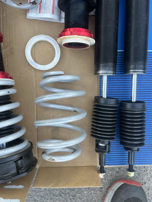 Койловери ecs tuning