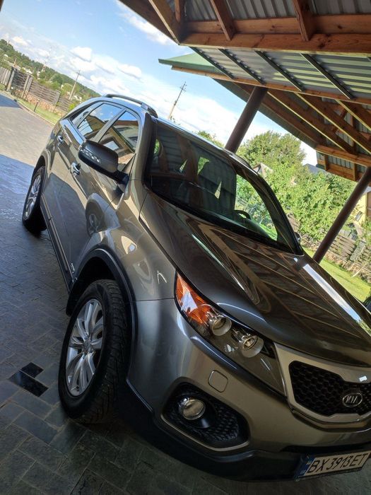 Продам Kia Sorento 2012р, семимісна