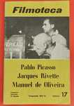 Manoel de Oliveira 1972/73