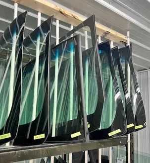 Лобове скло всіх типів