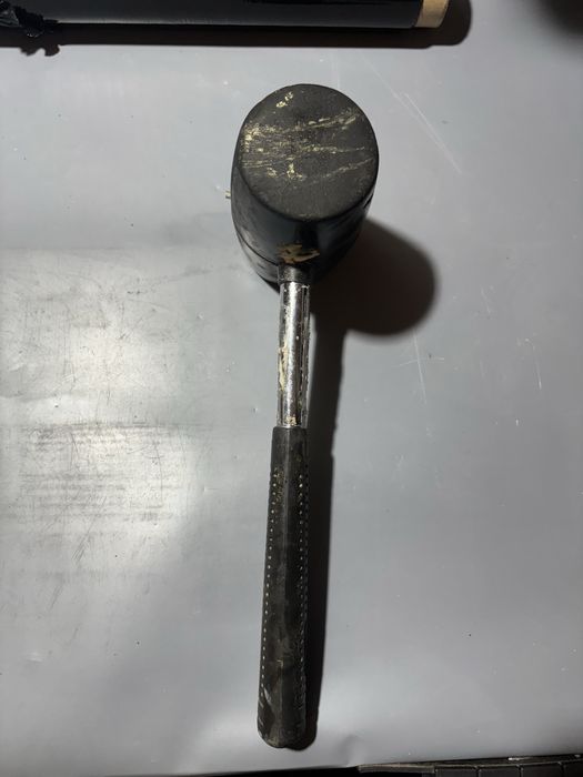 Młotek brukaraki 33cm używany