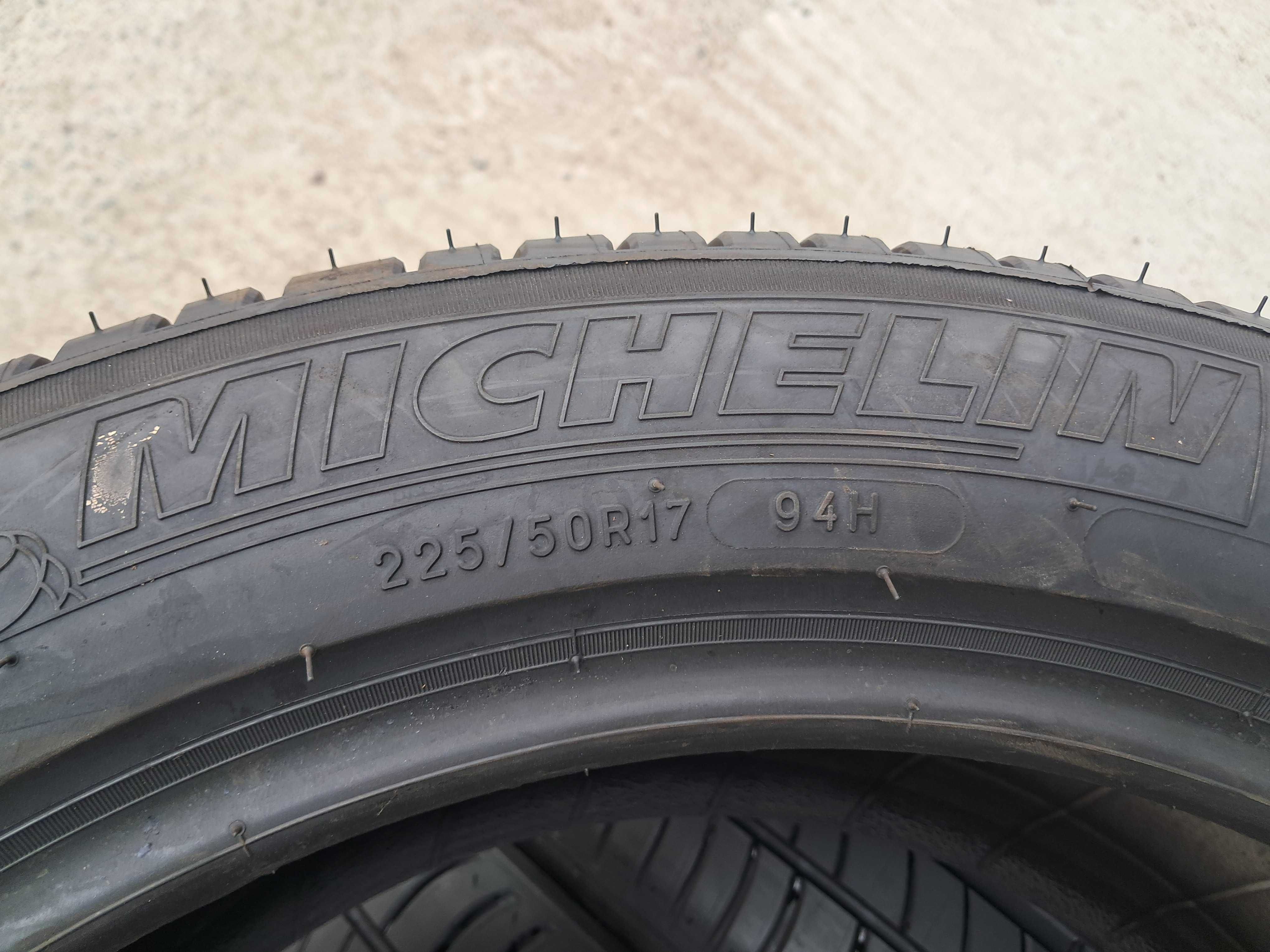 Резина літо НОВА Michelin 225/50 R17 Primacy 3