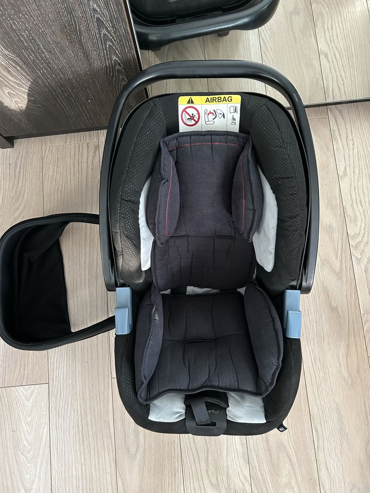 Fotelik Recaro Privia