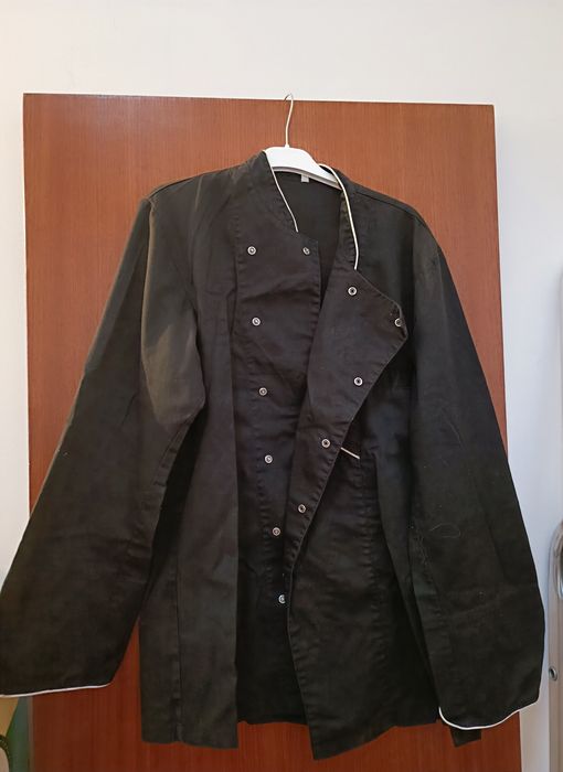 Farda para cozinheiro M-L e um avental