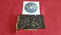Karta muzyczna Creative Sound Blaster X-Fi Xtreme SB0460 PCI 7.1 GOLD