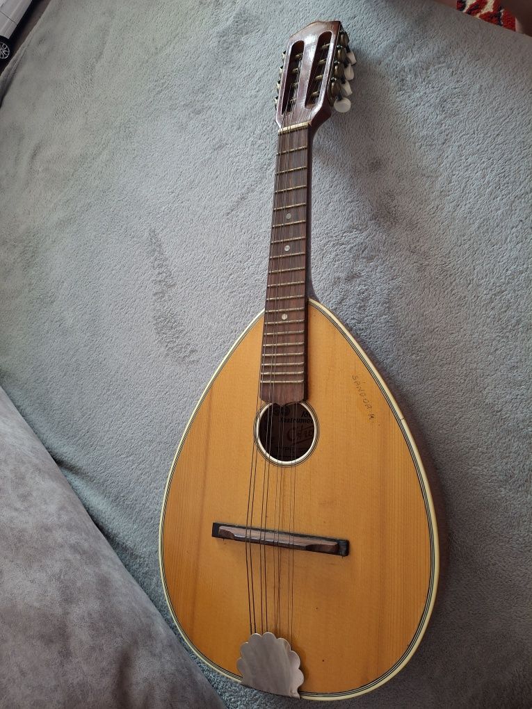 Продам мандоліну 1886 року (Німеччина)