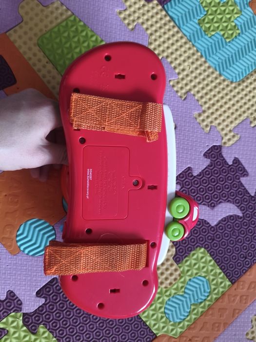 Дитячий музикальний руль на коляску