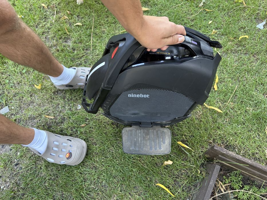 Monocykl Elektryczny Ninebot Z10