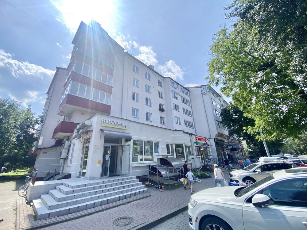 Продається 2к. квартира. Вул. Вовчинецька. Центр. Вокзал. Василіянок.