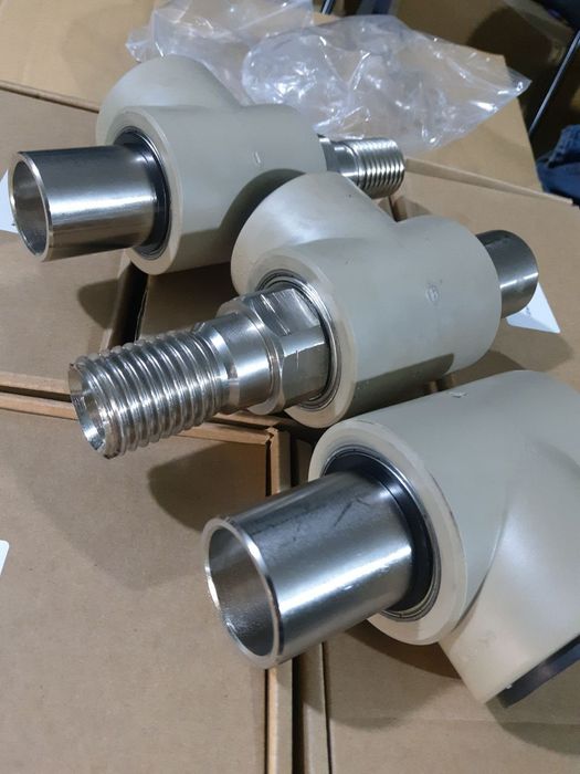 Пылеотвод. Пиловидвід. Переходник под пылесос. Адаптер под пылесос.