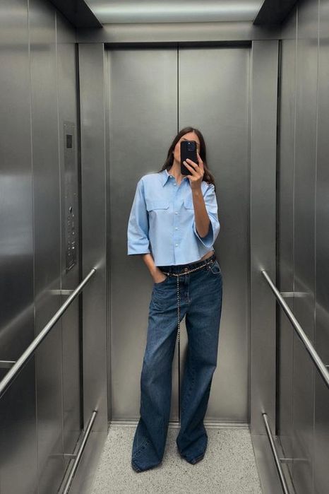 Джинси Zara, нова колекція