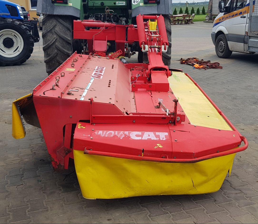 Pottinger NOVACAT 305 H