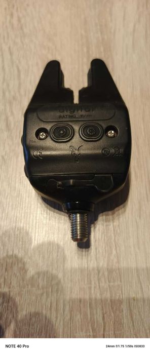 Sygnalizator Brań Fox Rx+