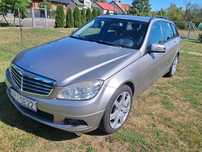 Mercedes klasa C w 204