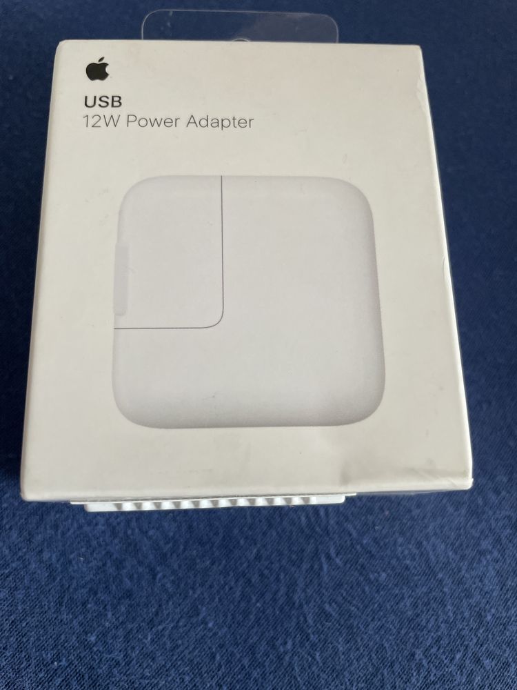 Nowa ładowarka sieciowa Apple Adapter USB 12W oryginał