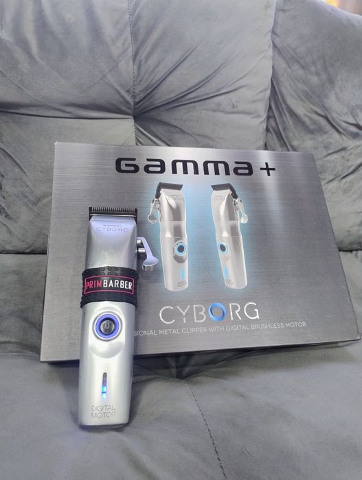 Gamma Cyborg мишинка для стрижки