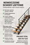 Schody loftowe stal + dąb/jesion | Projekt-Stal | Pomiar + montaż