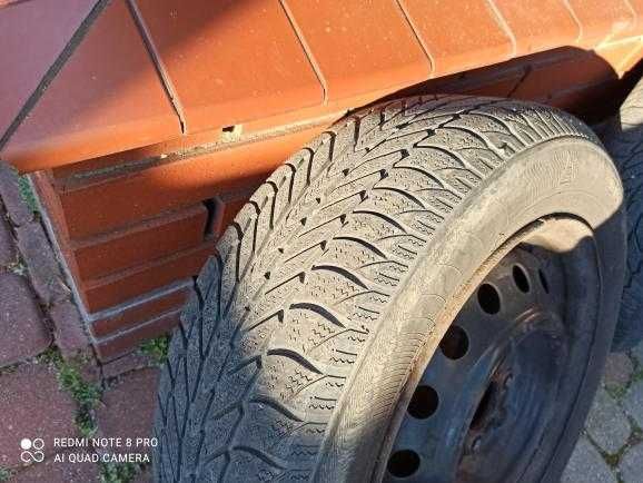 Opony z felgami 175/65R14