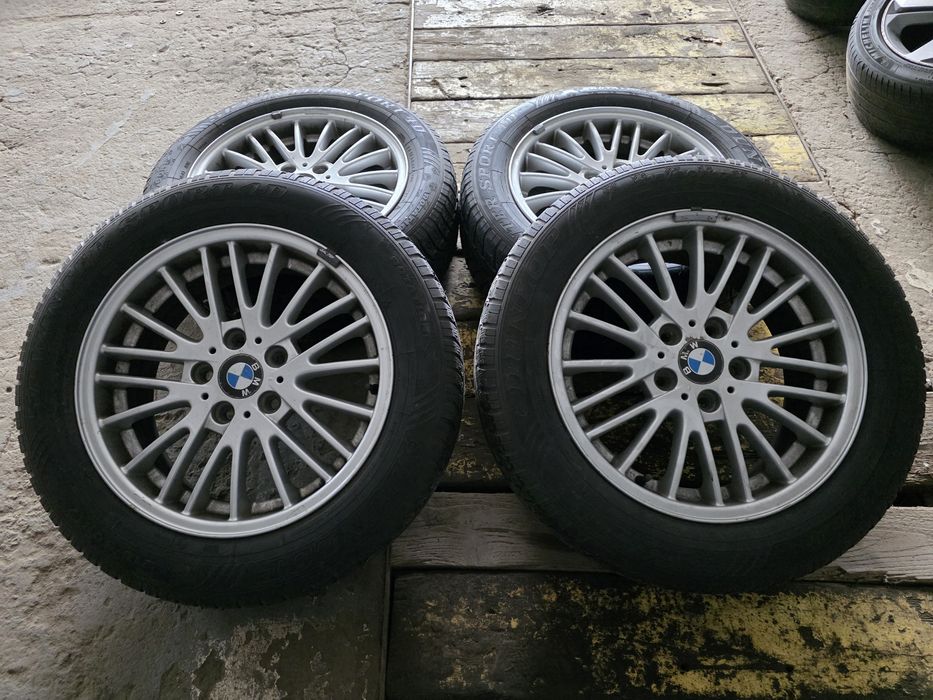 Alufelgi 5x120 Styling 110 BMW 7Jx17 ET39 72,6 E83 X3 E90
