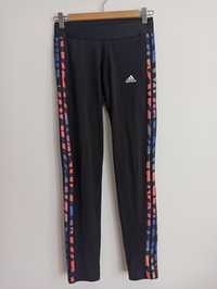 Bawełniane legginsy Adidas