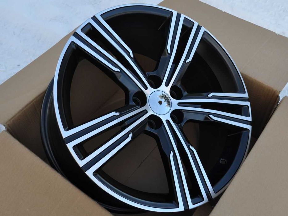 FELGI R18 5x108 Jaguar E-Pace F-Pace XE XF I-Pace Ford Kuga Mondeo 4 5