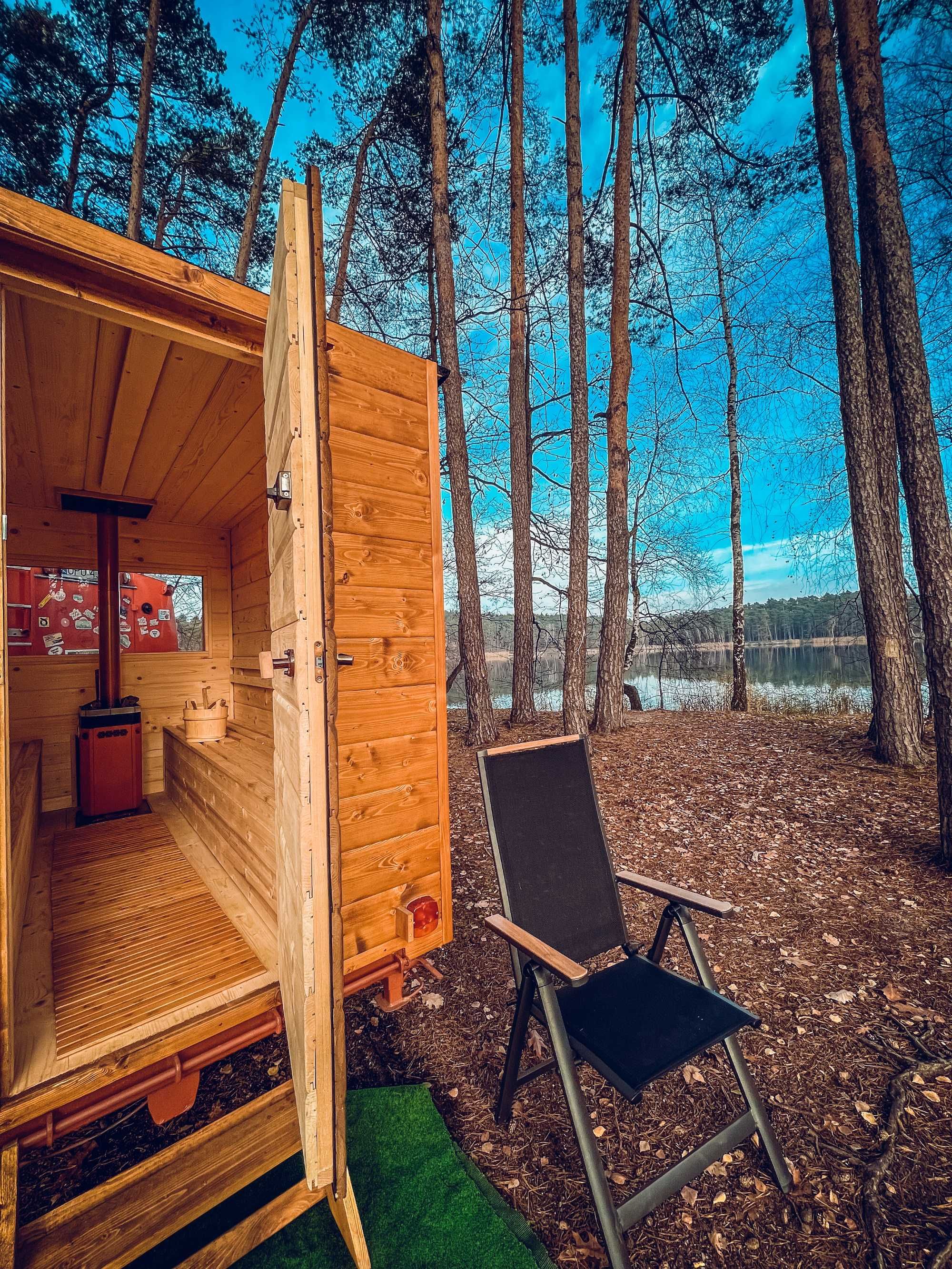 Voucher wyjątkowy prezent-SAUNA,JACUZZI,  dla 6 osób Wyłączność