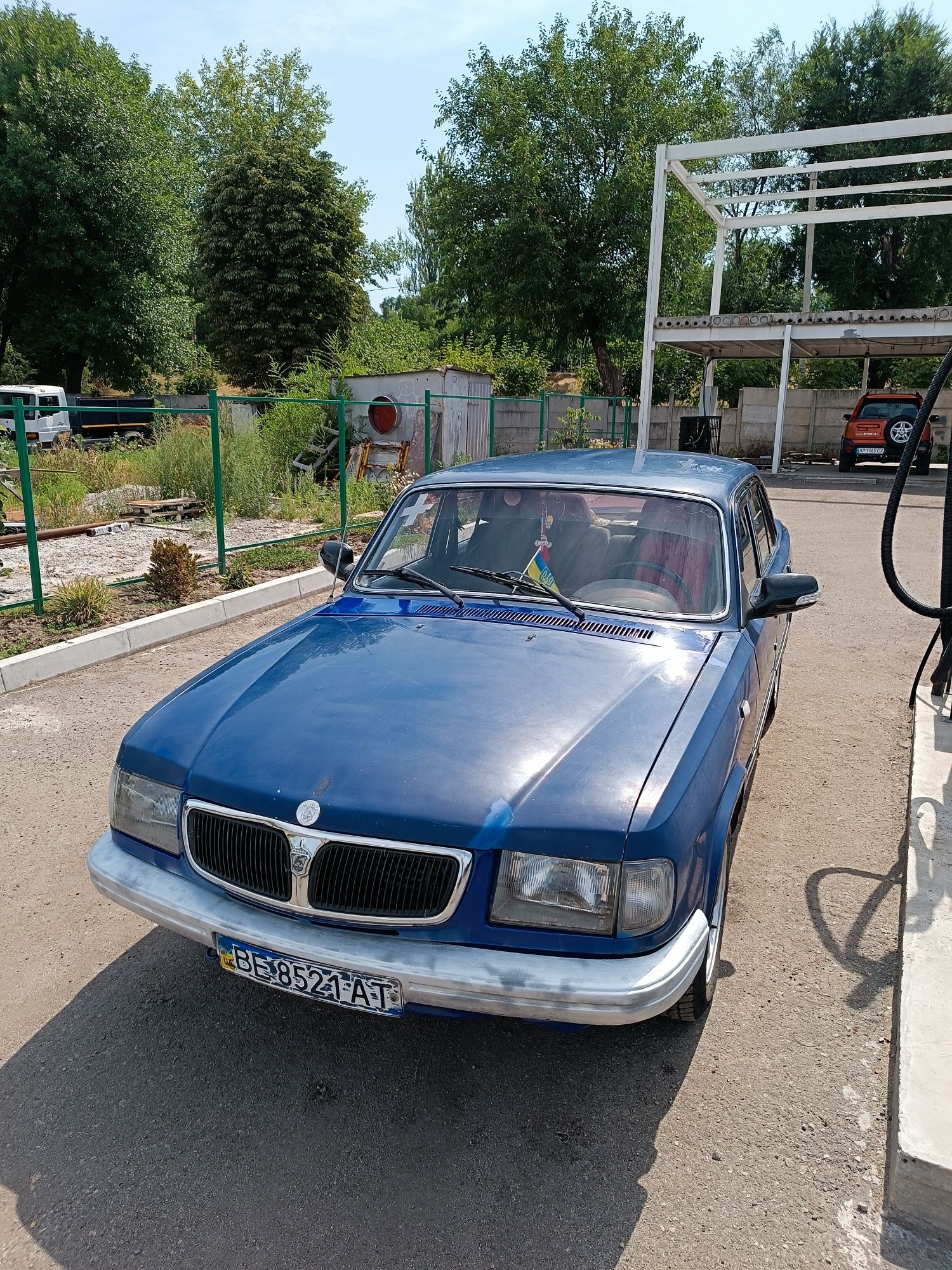 Волга, Газ, 3110