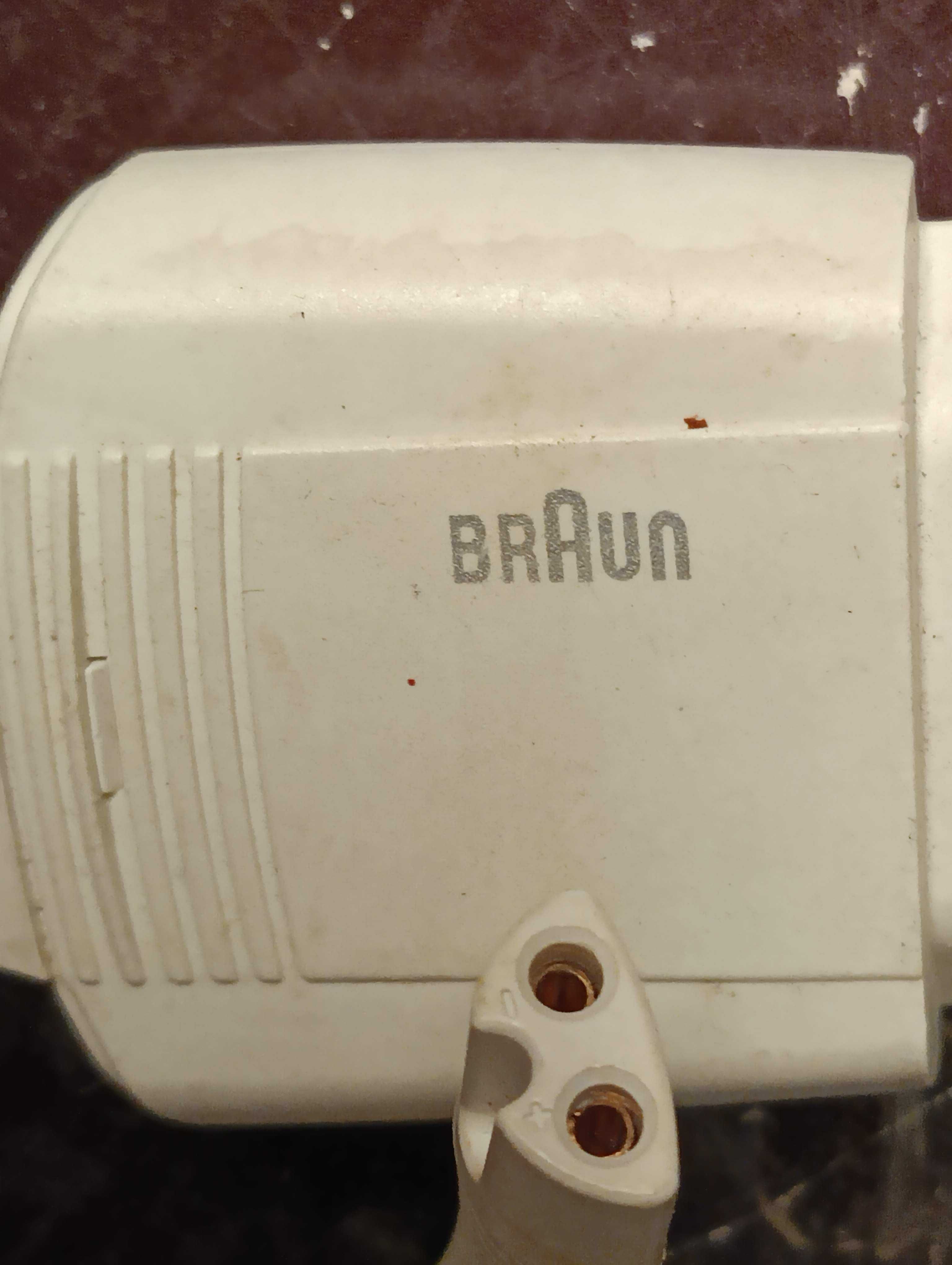 Блок питания зарядное для эпилятора бритвы BRAUN 12V 400mA 5497