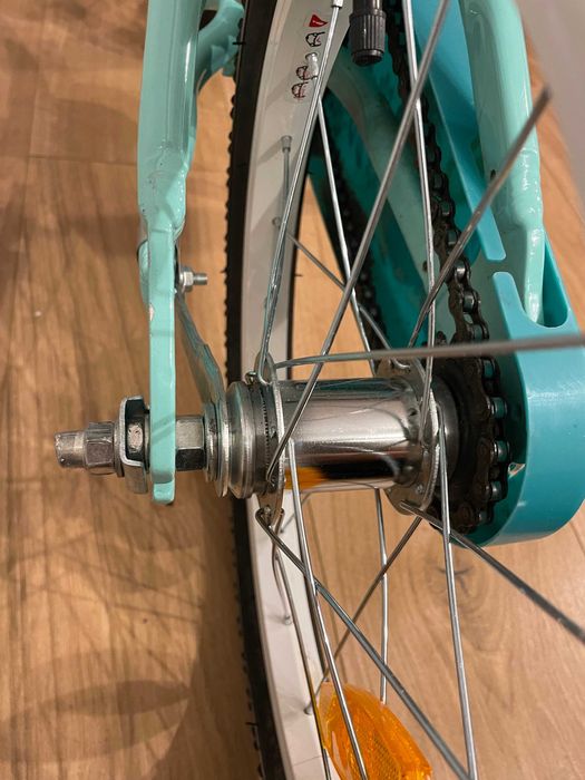 rowerek dziecięcy kellys emma 16