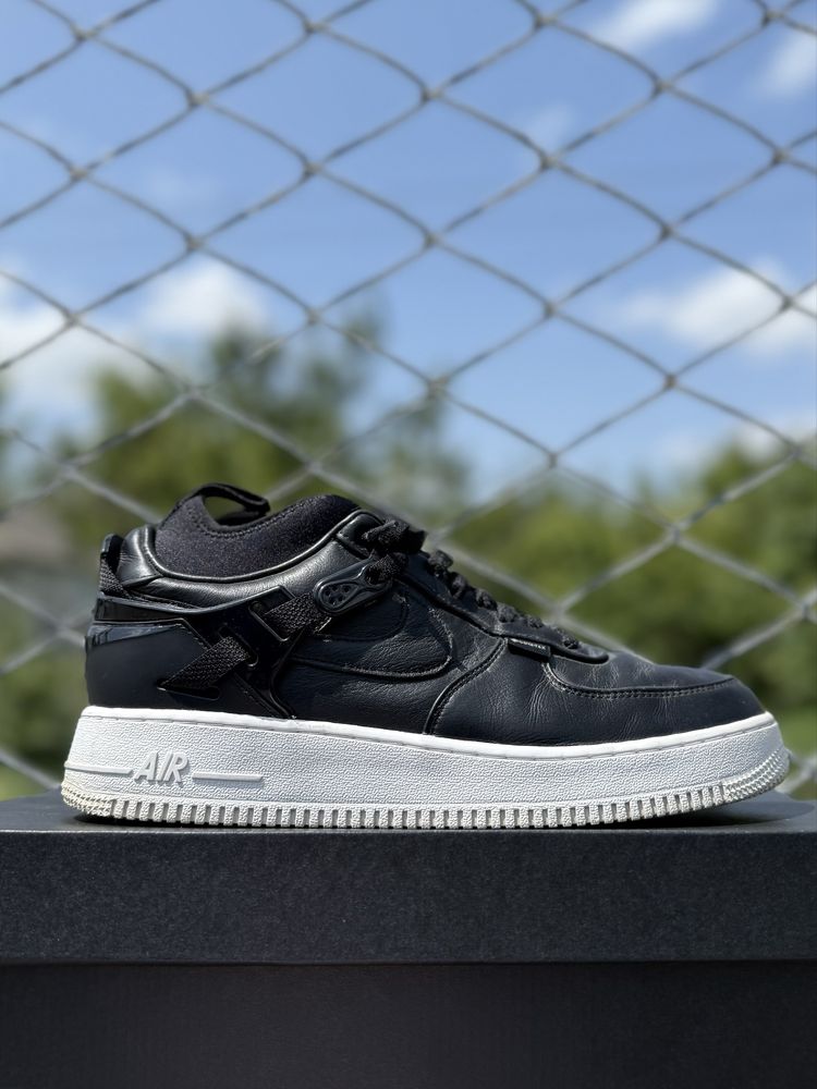 Nike air force gore tex кроссовки оригинал 44 размер кожаные