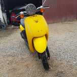 Honda Today 50cc 1 dono